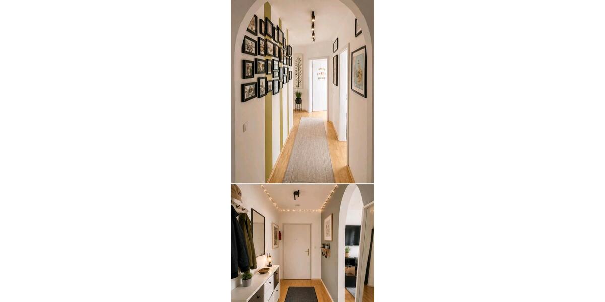 Dachgeschoßwohnung Nürnberg Eberhardshof - 4 Zimmer, 100 m&sup2;, 340.000&euro; | Angebot:27287307