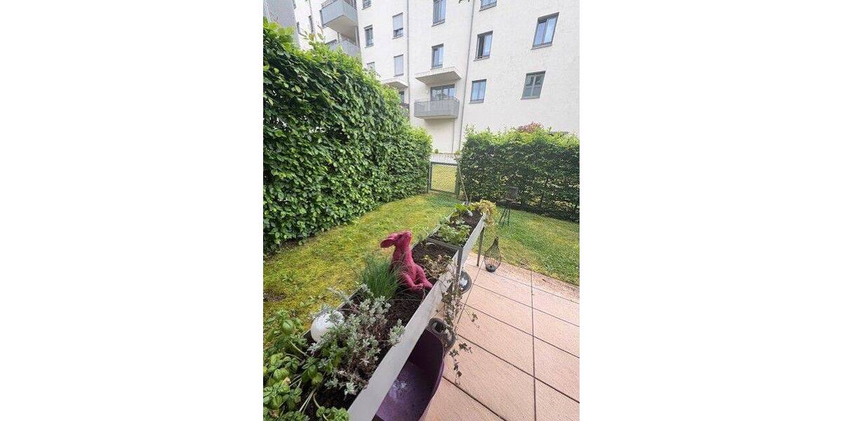 Etagenwohnung Nürnberg Mögeldorf - 2 Zimmer, 60 m&sup2;, 335.000&euro; | Angebot:26867135