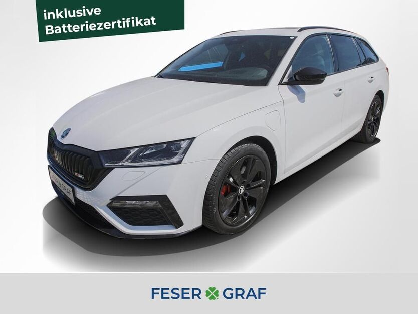 Skoda Octavia 47.500 km 29.440 € Baiersdorf 91083