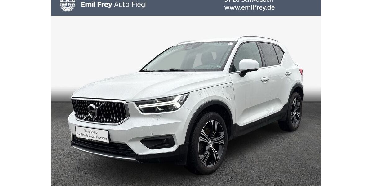 Volvo XC40 54.256 km 24.450 &euro; Schwabach 91126