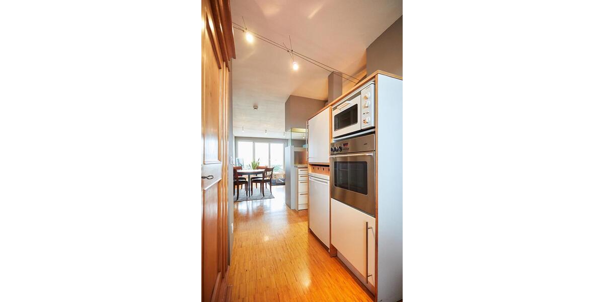 Voll Möblierte Wohnung mit Balkon & Stellplatz in Nürnberg 1 zimmer