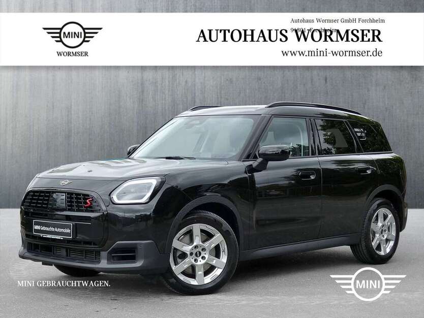 Mini Cooper S Countryman 11.064 km 37.950 € Forchheim 91301