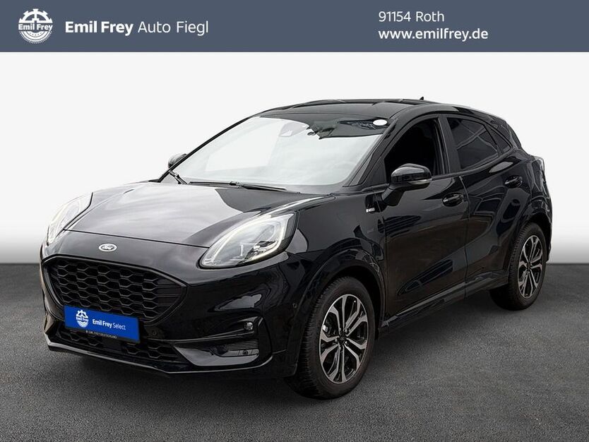 Ford Puma 18.068 km 24.990 € Roth 91154