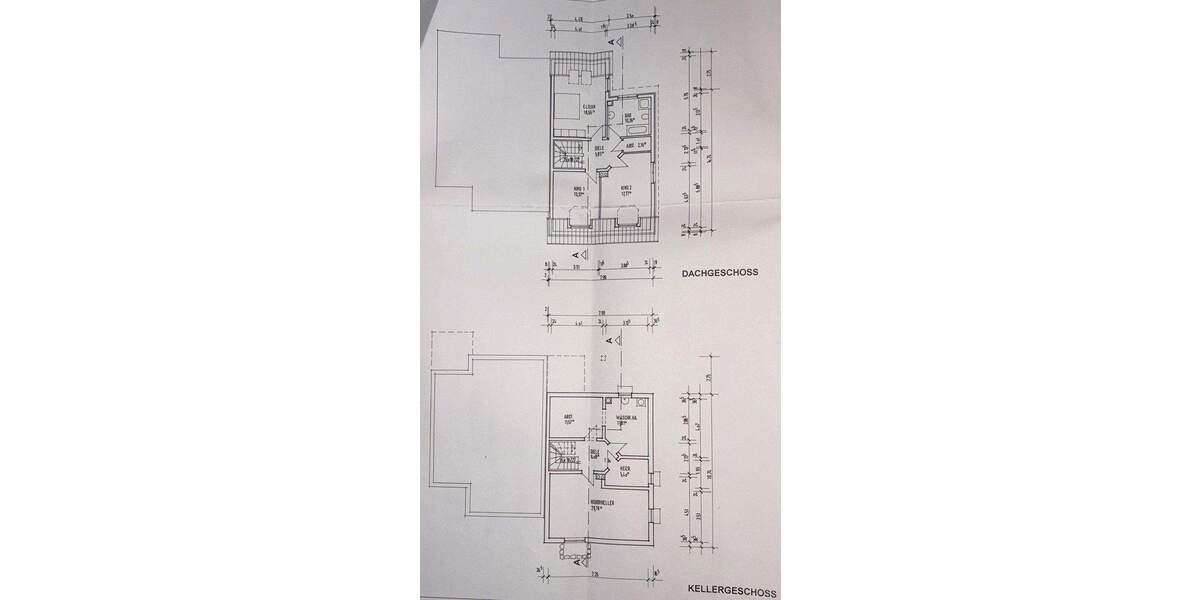 Familienfreundliches Reihenendhaus mit Garten - Unterasbach 6 zimmer