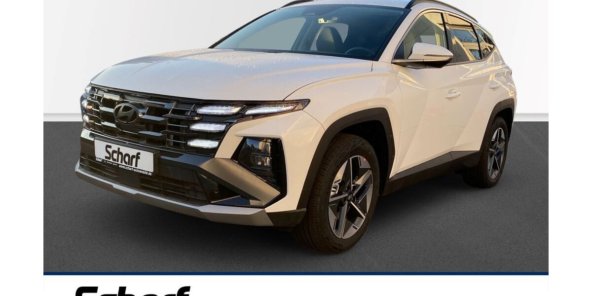 Hyundai TUCSON 8.000 km 29.390 &euro; Lauf 91207