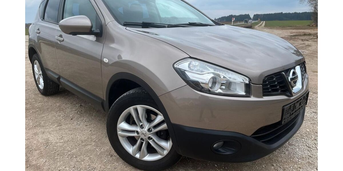 Nissan Qashqai 107.000 km 7.999 &euro; Fürth 90762
