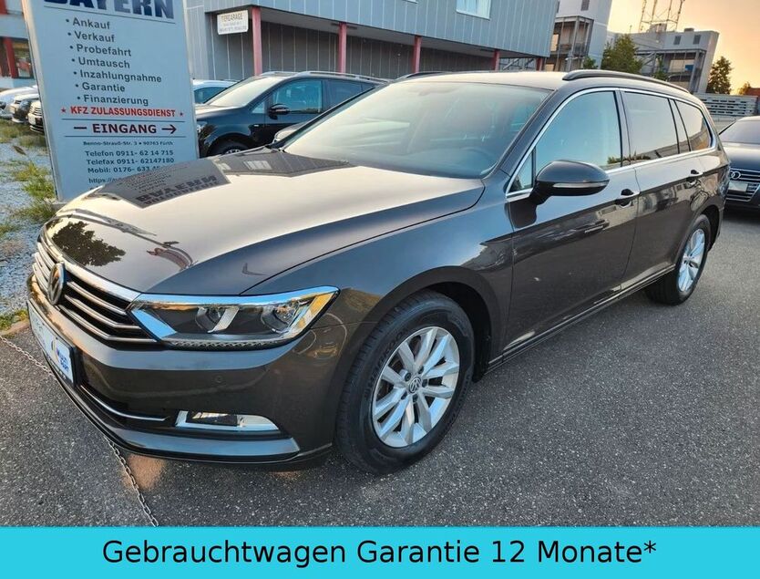 VW Passat 125.575 km 16.170 € Fürth 90763