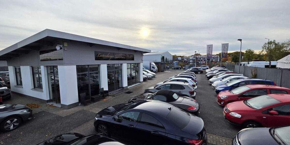 Erfolgreiches Autohaus mit Hochwertigem Büro und Waschstrasse im Zentrum der Händlergebiets Fürth zimmer