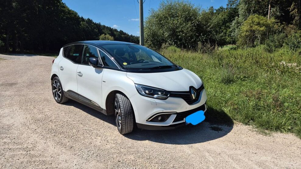Renault Scenic 79.055 km 14.400 € Rohr- Nemsdorf 91189