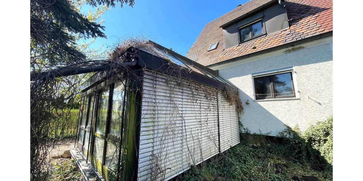 Doppelhaushälfte Nürnberg Ziegelstein - 4 Zimmer, 100 m&sup2;, 349.000&euro; | Angebot:26470767