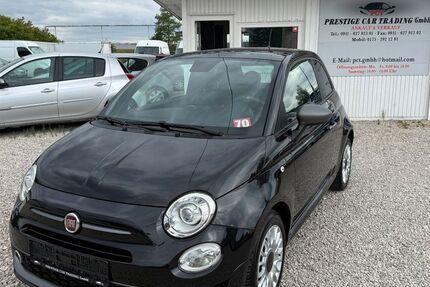 Fiat 500 77.268 km 9.490 &euro; Nürnberg 90431