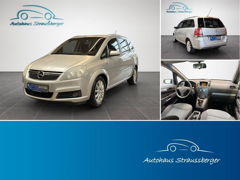 Opel Zafira 86.000 km 5.290 € Buchschwabach bei Nürnberg 90574