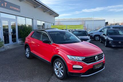VW T-Roc 194.890 km 12.490 &euro; Fürth 90763
