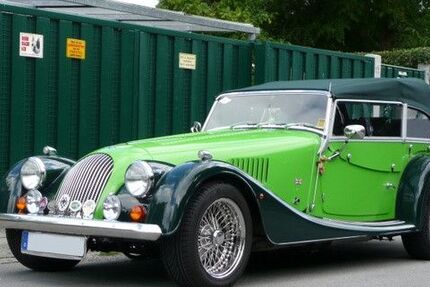 Morgan Roadster 26.500 km 56.900 &euro; Nürnberg 90475