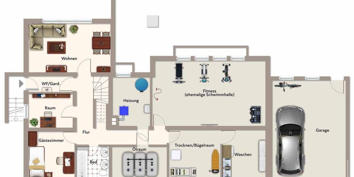 Einfamilienhaus Eckental Eckenhaid - 8 Zimmer, 198 m&sup2;, 550.000&euro; | Angebot:26909289