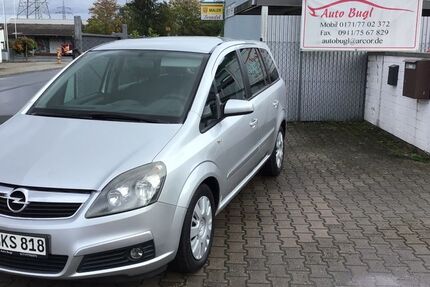 Opel Zafira 215.000 km 2.990 € Erlangen 91056