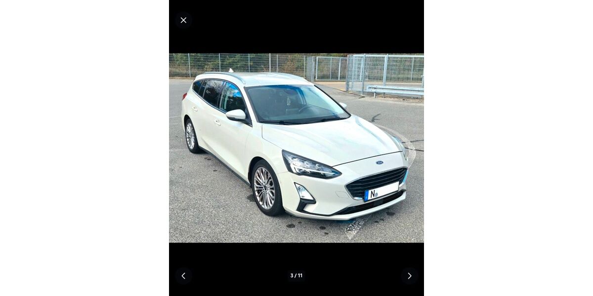 Ford Focus 84.000 km 15.800 &euro; Nürnberg 90441