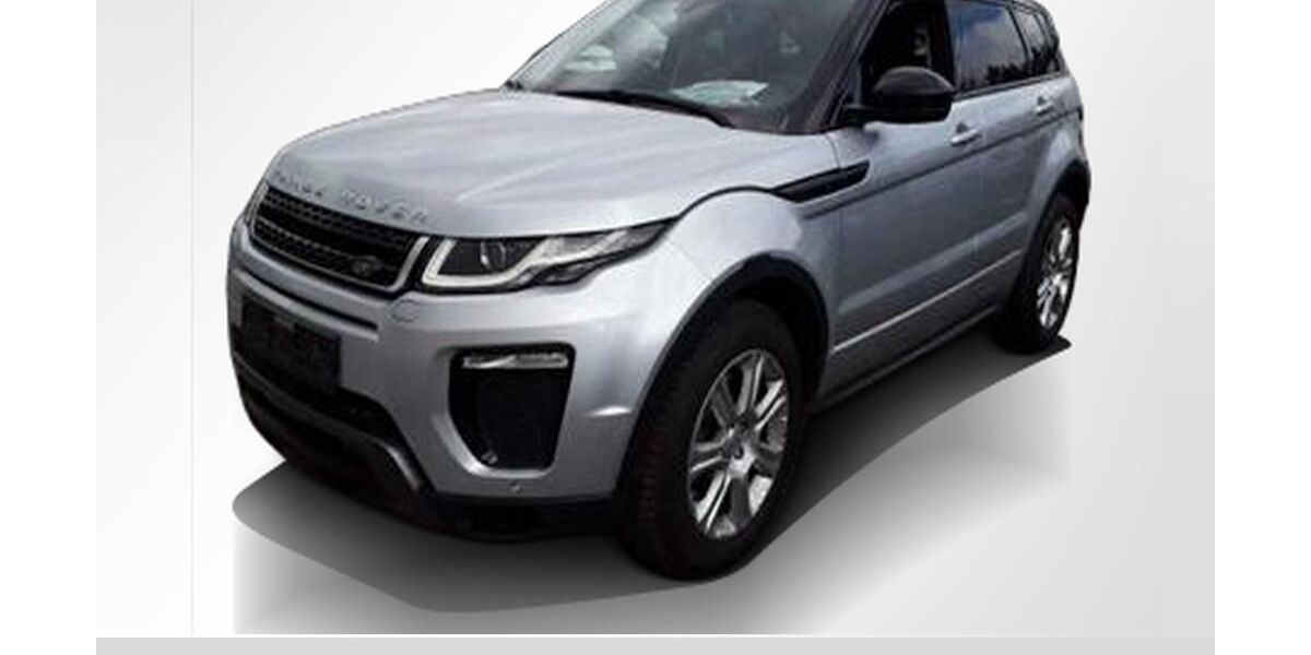 Land Rover Range Rover Evoque 72.970 km 18.806 &euro; Nürnberg 90411