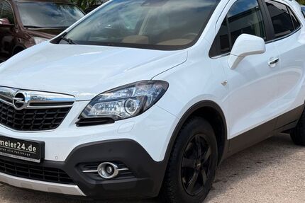 Opel Mokka 123.770 km 7.390 &euro; Erlangen 91056