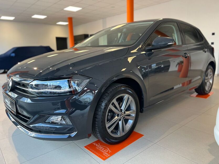 VW Polo 30.800 km 16.790 € Roßtal 90574