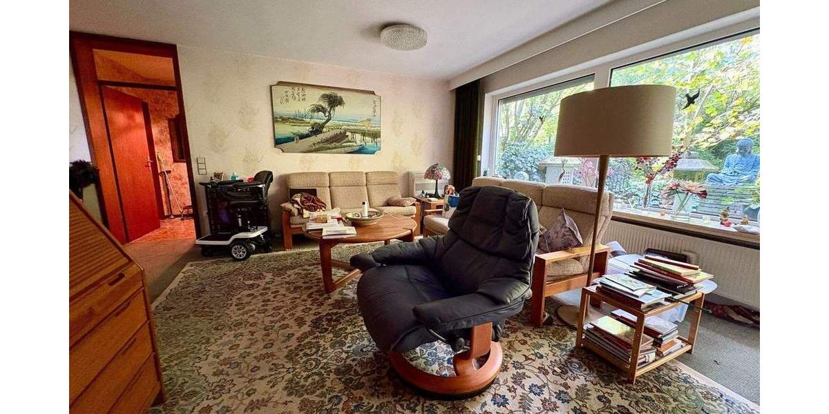 Ruhiges Wohnen in gewachsener Wohngegend...Wohnen u. Arbeiten in ER-Tennenlohe 7 zimmer