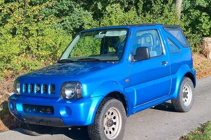 Suzuki Jimny 45.500 km 8.500 &euro; Rohr 91189