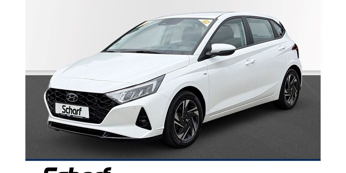 Hyundai i20 23.513 km 18.690 &euro; Lauf 91207