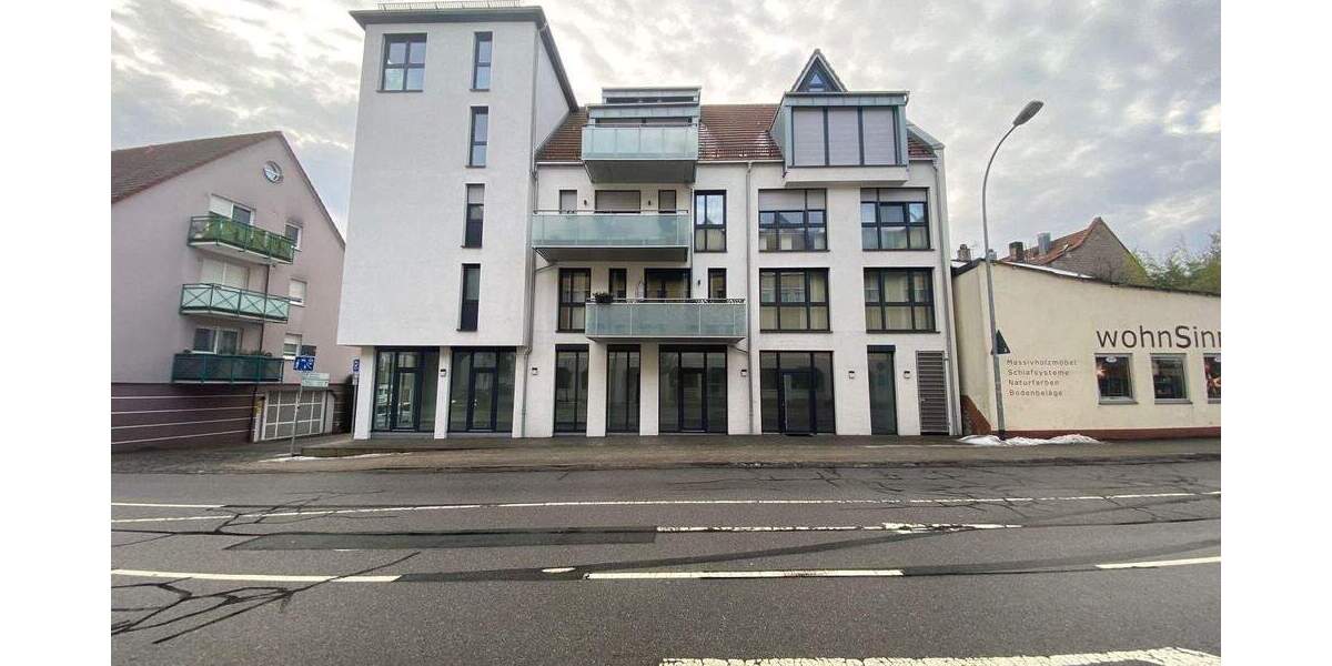 Gewerbeobjekt Lauf an der Pegnitz Lauf - 2 Zimmer, 90 m&sup2;, 330.000&euro; | Angebot:25731984