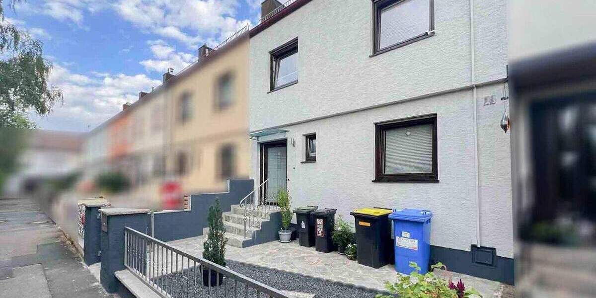 Platz für die ganze Familie - gepflegtes Reihenmittelhaus mit 6 Zimmern 6 zimmer