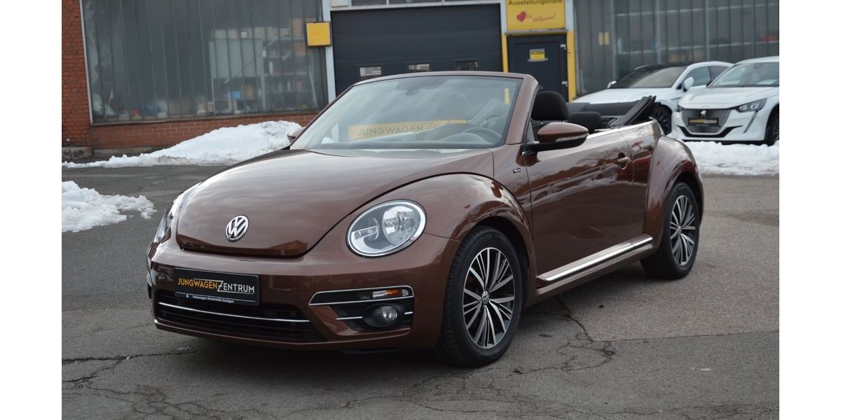 VW Beetle 79.000 km 17.440 &euro; Nürnberg 90469