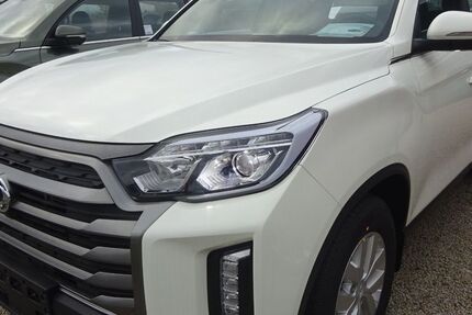 SsangYong MUSSO 500 km 40.990 € Forchheim 91301