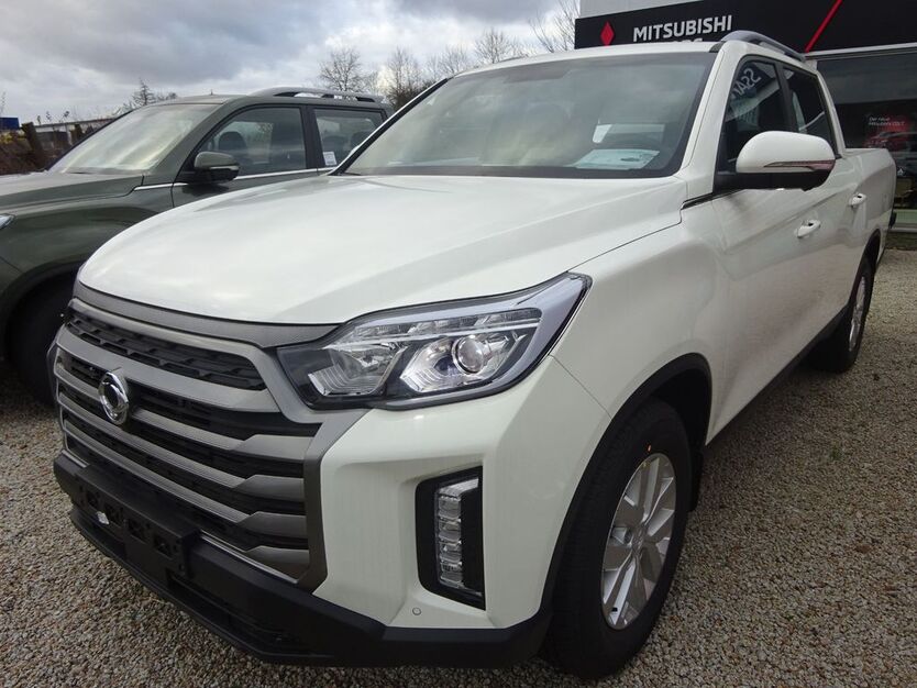 SsangYong MUSSO 500 km 40.990 € Forchheim 91301