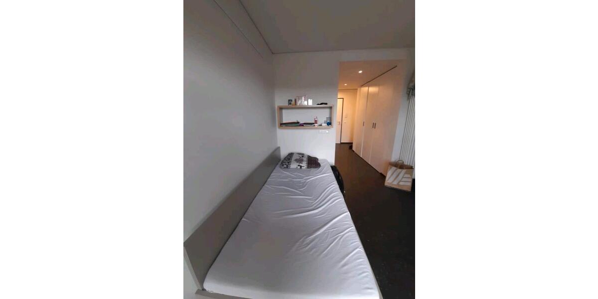 Etagenwohnung Erlangen Bruck - 1 Zimmer, 20 m&sup2;, 350&euro; | Angebot:25742553