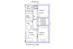 Etagenwohnung Nürnberg Langwasser - 3 Zimmer, 89 m&sup2;, 900&euro; | Angebot:26385679