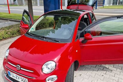 Fiat 500 109.500 km 7.800 &euro; Fürth 90768