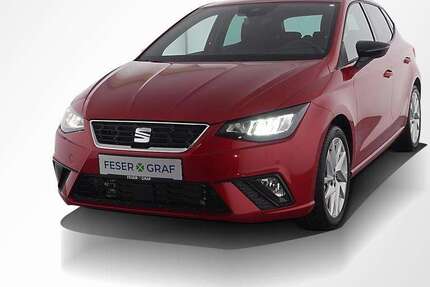 Seat Ibiza 9.990 km 21.890 € Nürnberg 90441