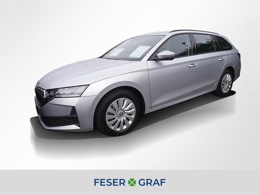 Skoda Octavia 23.600 km 23.740 € Erlangen 91058