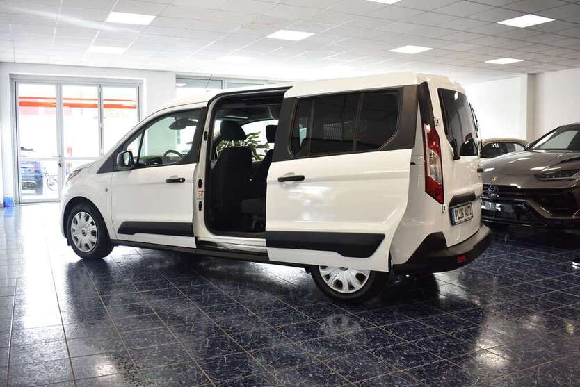 Ford Transit Connect 108.973 km 14.870 € Nürnberg 90431