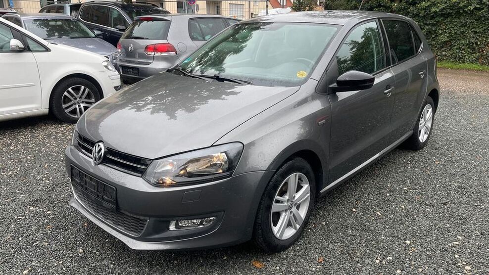 VW Polo 170.000 km 3.990 € Fürth 90763