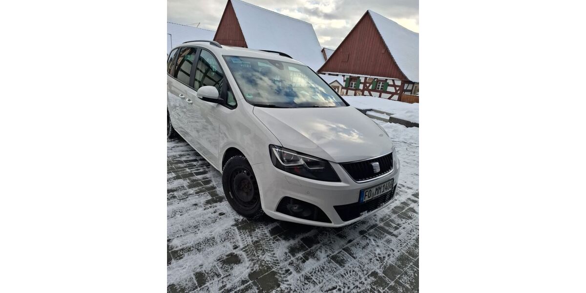 Seat Alhambra 178.761 km 12.900 &euro; Hetzles 91077