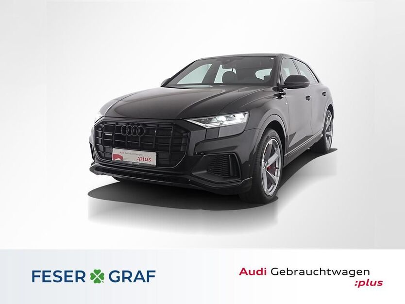 Audi Q8 42.750 km 66.980 € Nürnberg 90441