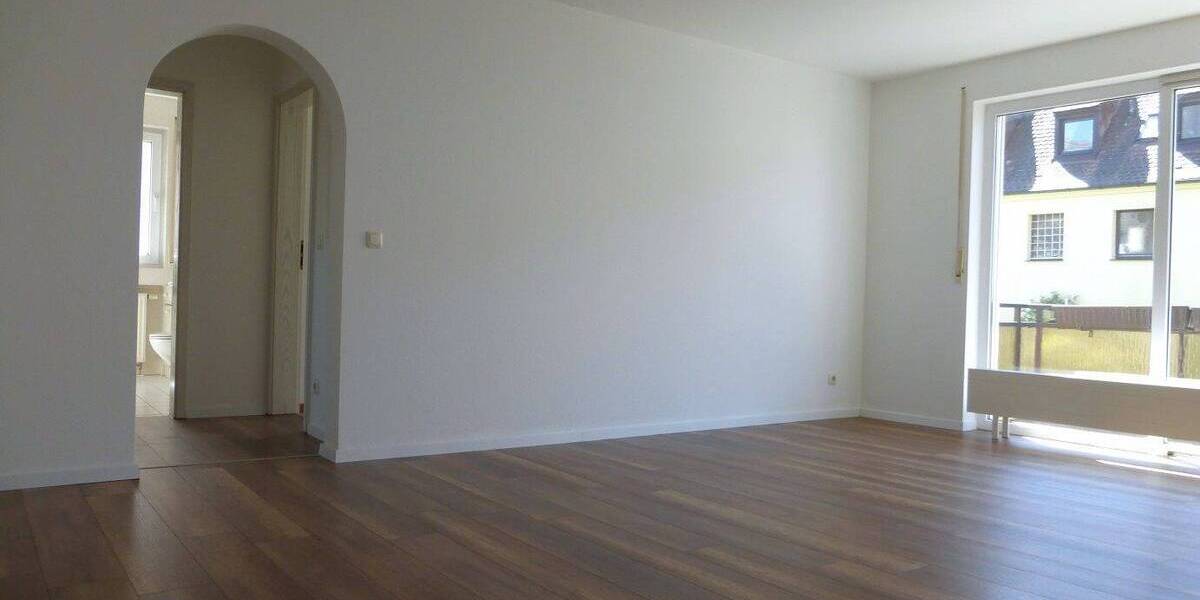 Etagenwohnung Nürnberg Zerzabelshof - 3 Zimmer, 87 m&sup2;, 995&euro; | Angebot:26436752