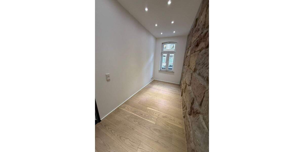 Terrassenwohnung Fürth Innenstadt - 2 Zimmer, 42 m&sup2;, 665&euro; | Angebot:25702332