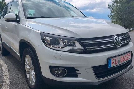 VW Tiguan
