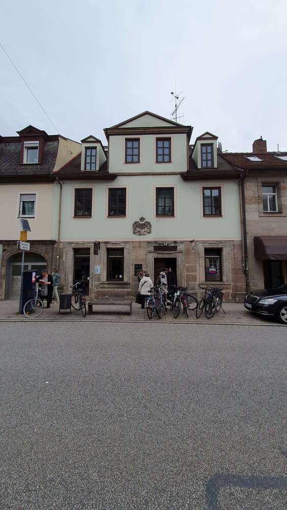 Wohnung zum Mieten in 91054 730 € 50.5 m²