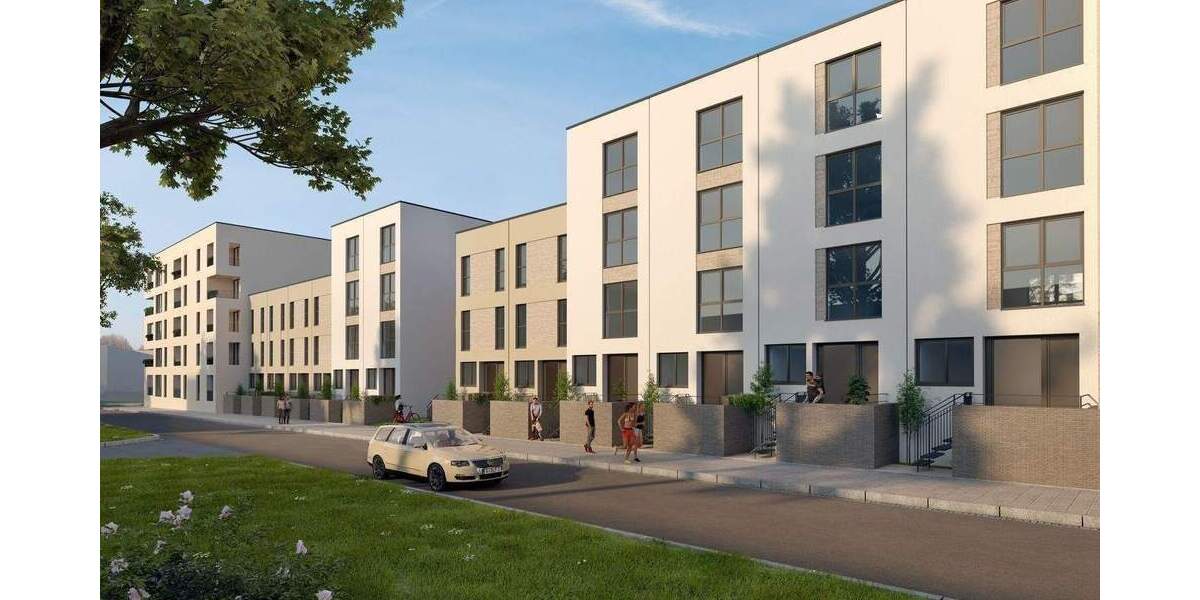 Reihenendhaus Nürnberg Rangierbahnhof - 5 Zimmer, 124 m&sup2;, 873.000&euro; | Angebot:26204825