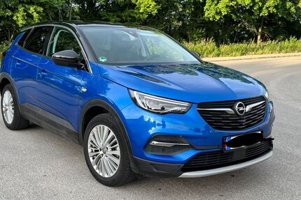 Opel Grandland (X) 104.000 km 16.950 € Heilsbronn 91560