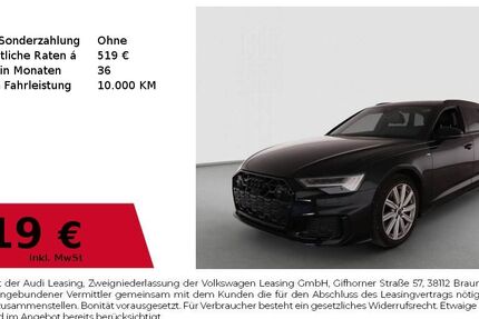 Audi A6 22.833 km 59.899 € Lauf an der Pegnitz 91207