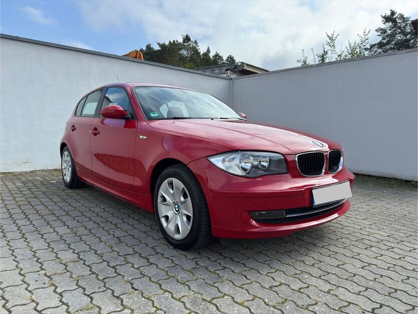BMW 120 82.658 km 8.950 € Schwanstetten 90596