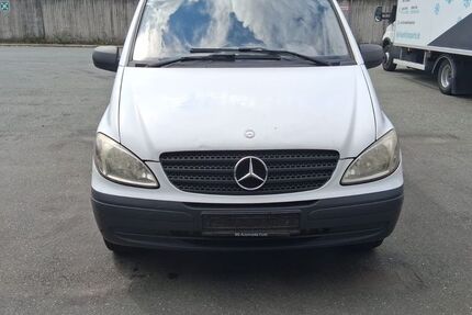 Mercedes-Benz Vito 256.691 km 3.800 &euro; Nürnberg 90451